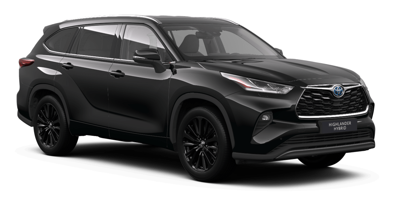 Highlander Executive 5 porte