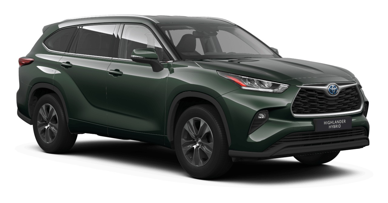 Highlander Trend 5 porte