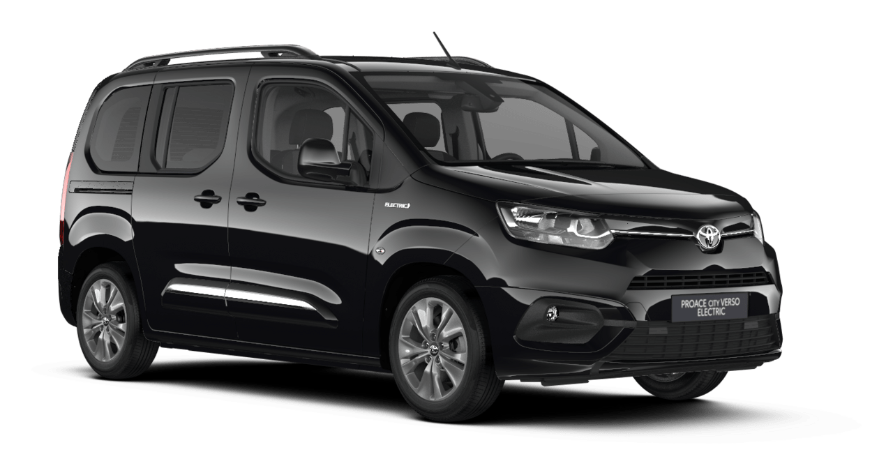 PROACE CITY VERSO Electric Luxury Short Porta Doppia