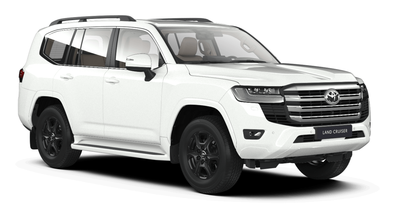 Land Cruiser 300 Престиж Off-road Полноприводный внедорожник