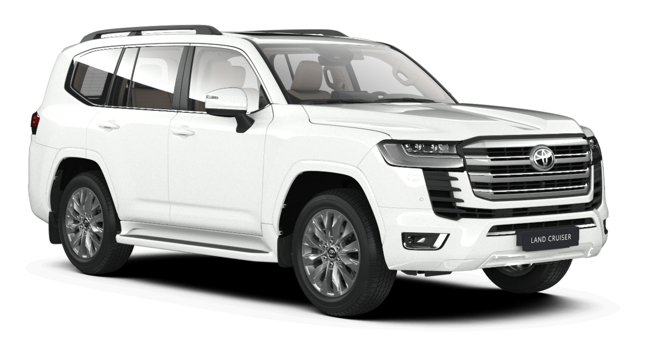 Land Cruiser 300 Премиум Плюс Полноприводный внедорожник