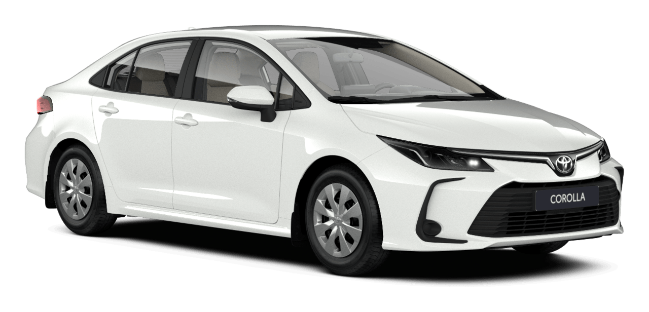 Corolla Комфорт 1.6 МТ Седан