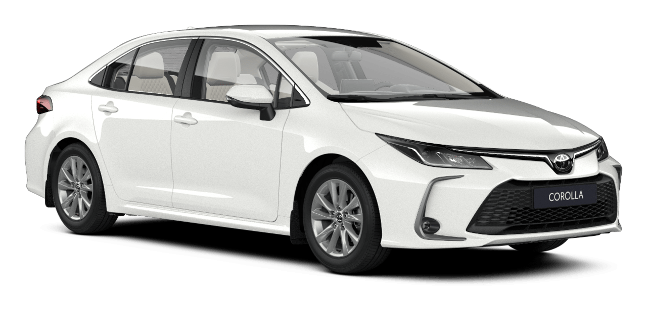 Corolla Стиль Седан 