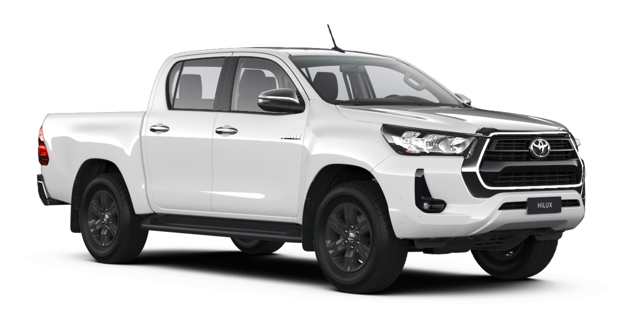 Hilux Элеганс Пикап