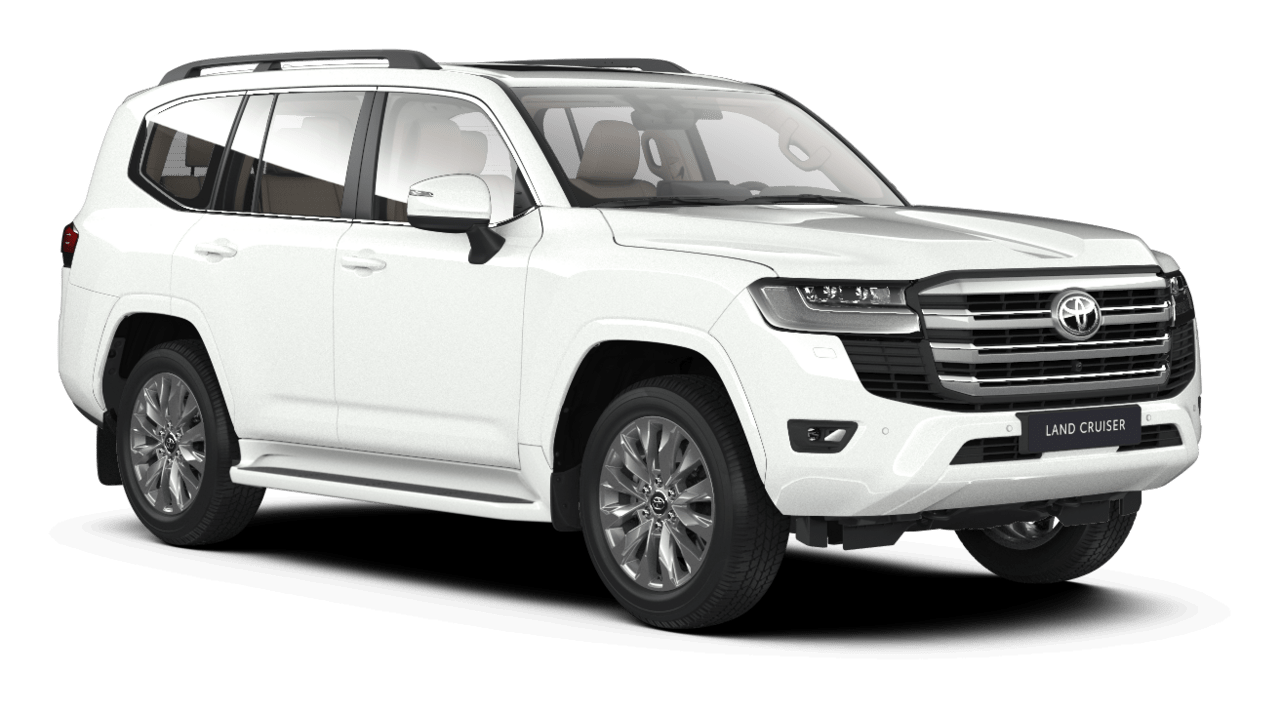 Land Cruiser 300 Люкс Полноприводный внедорожник