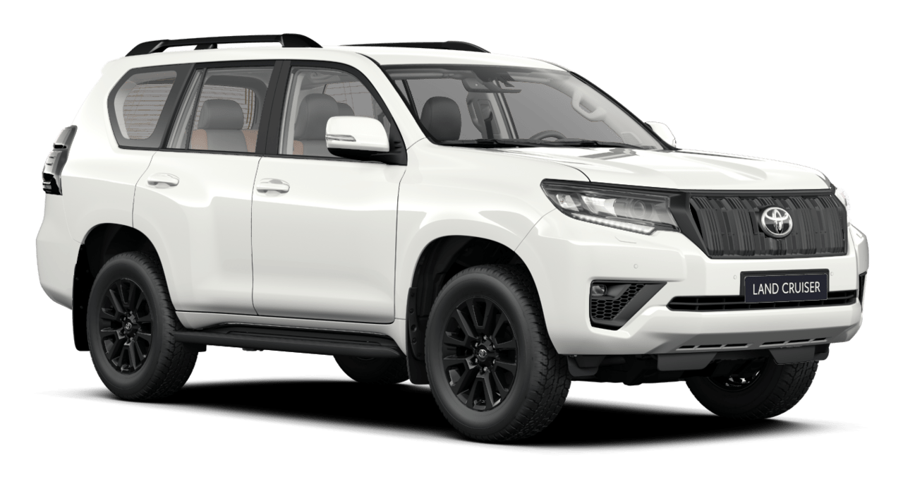 Land Cruiser Prado Престиж Black Edition 4.0 5-дв. внедорожник