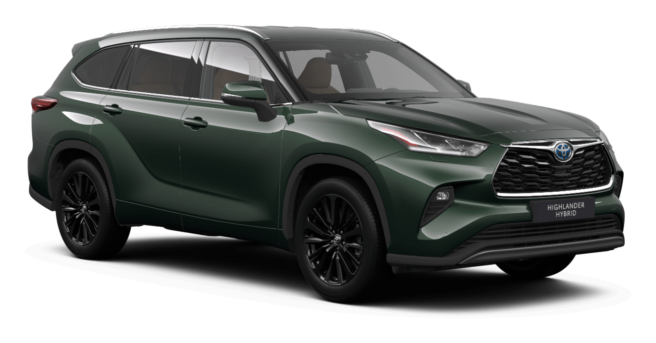 Highlander Premium Visureigis