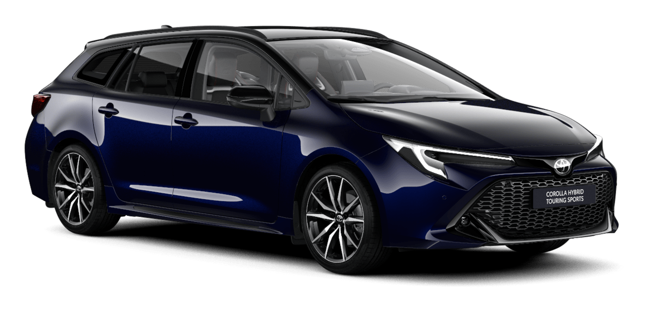 Corolla Touring Sports GR SPORT 5 durelių universalas