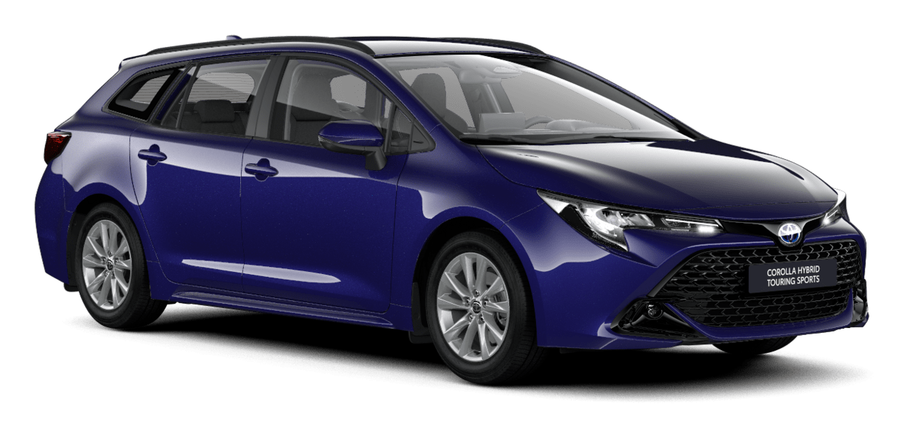 Corolla Touring Sports Active 5 durelių universalas