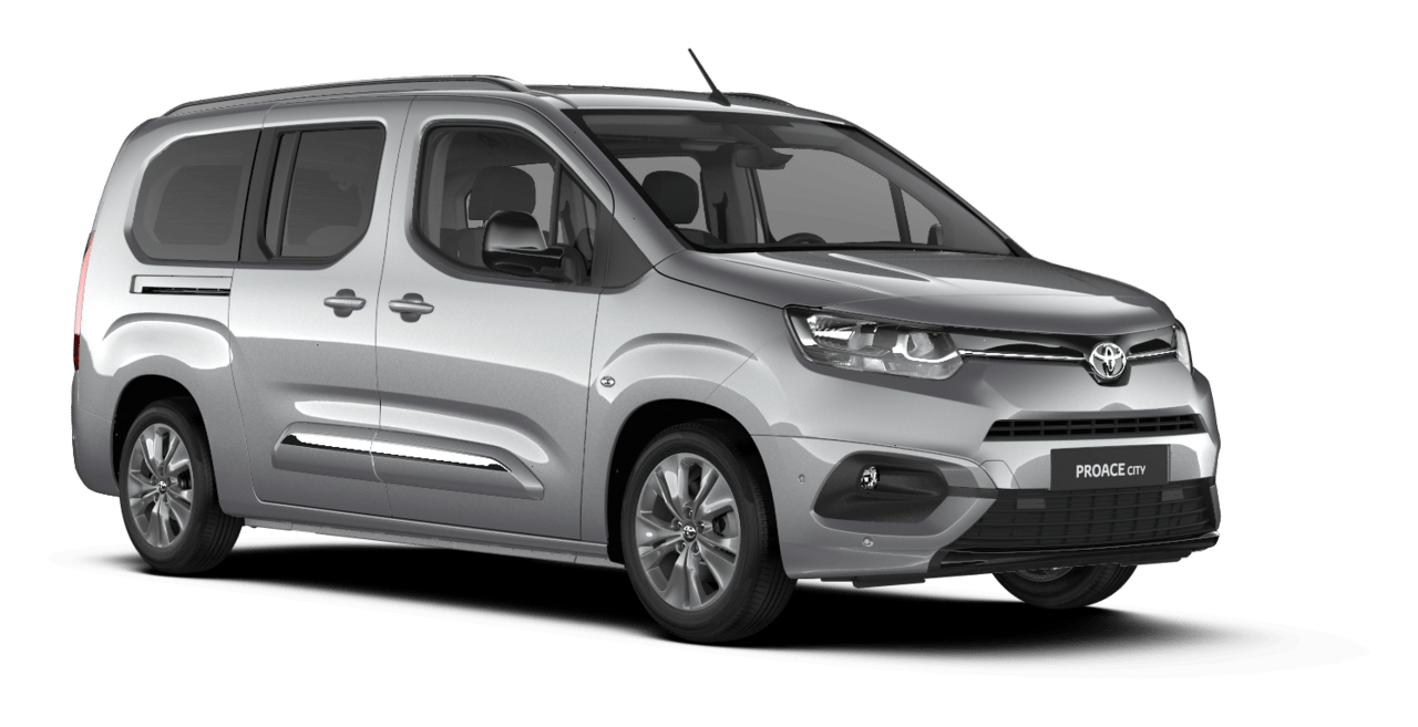Proace City Verso Business Ilgas vienatūris 5 durelės
