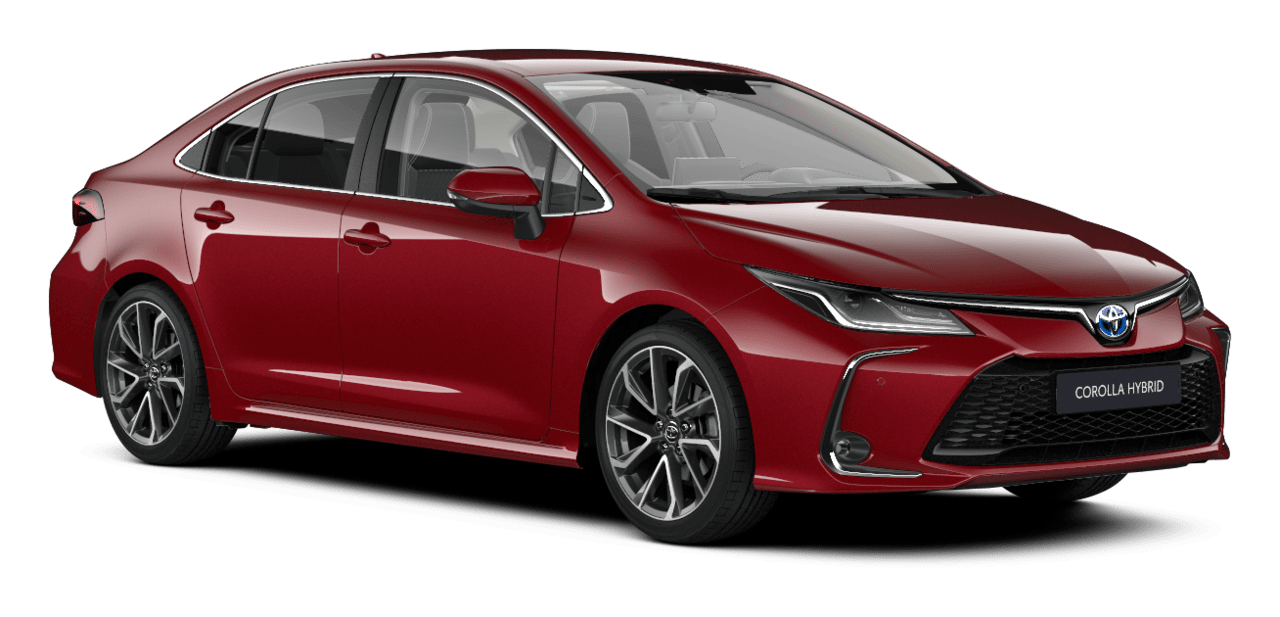 Corolla sedanas Luxury 4 durelių sedanas