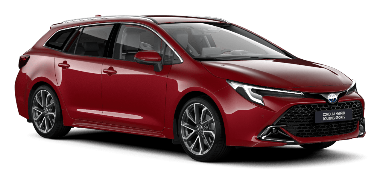 Corolla Touring Sports Premium Touring Sports