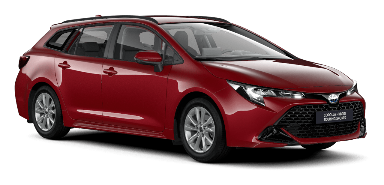 Corolla Touring Sports Dynamic Touring Sports