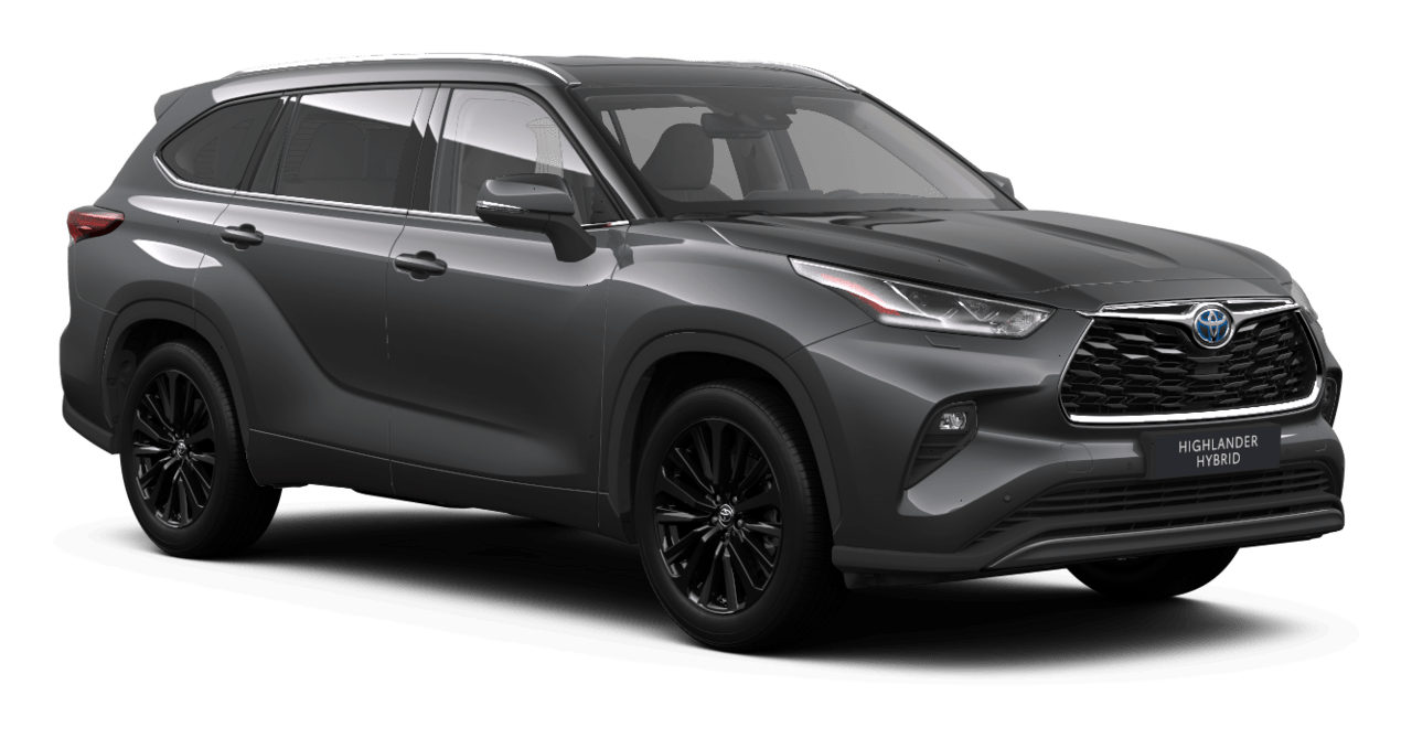 Highlander Premium Plus SUV