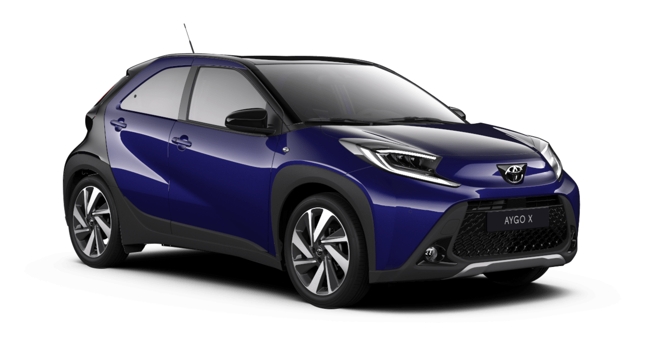 Aygo X envy V00 5 portes