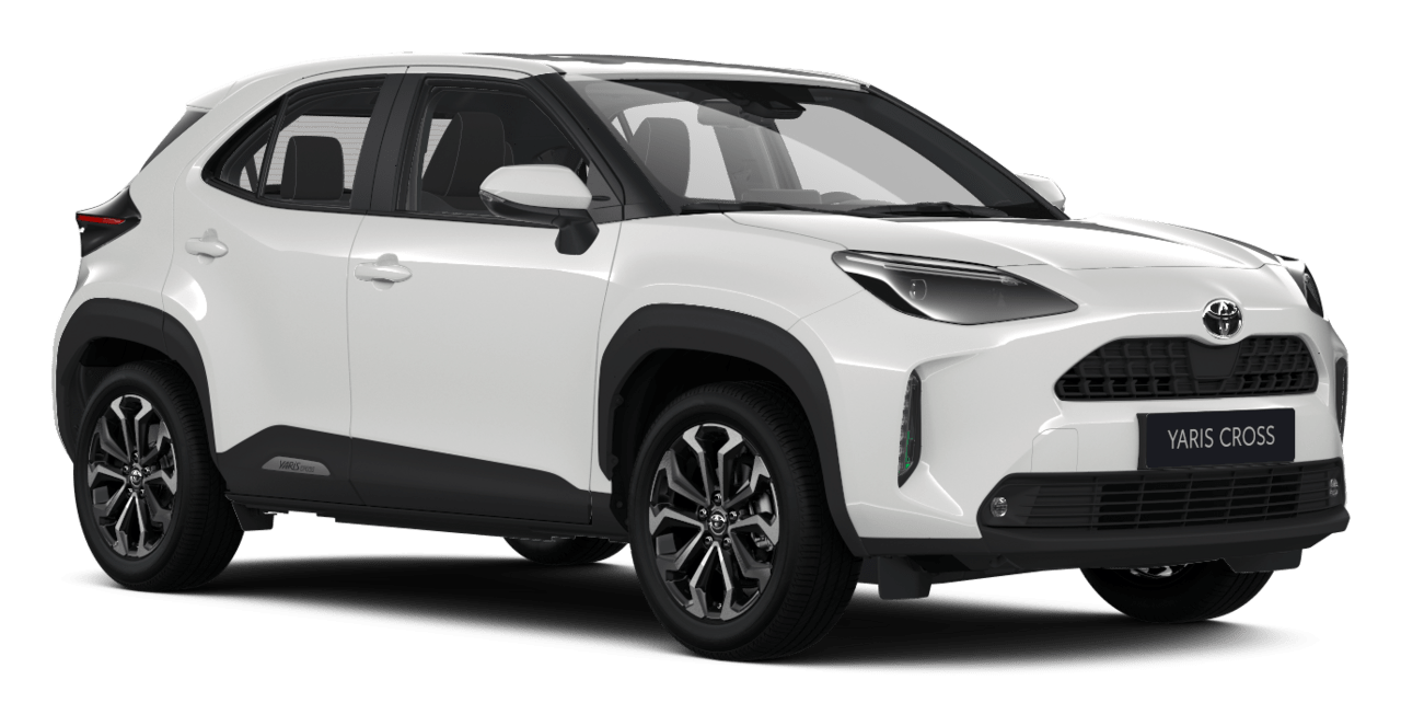 Yaris Cross - Dynamic Plus 5 portes cross-over