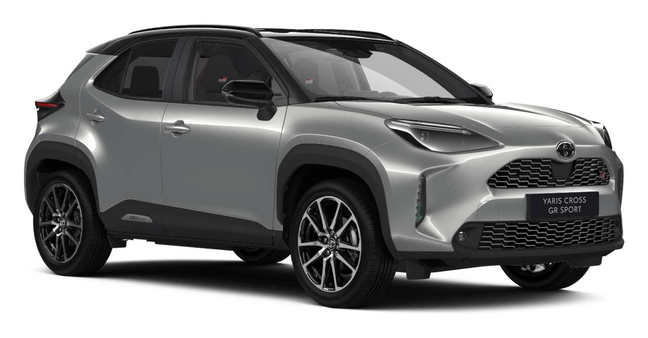 Yaris Cross - GR Sport 5 portes cross-over