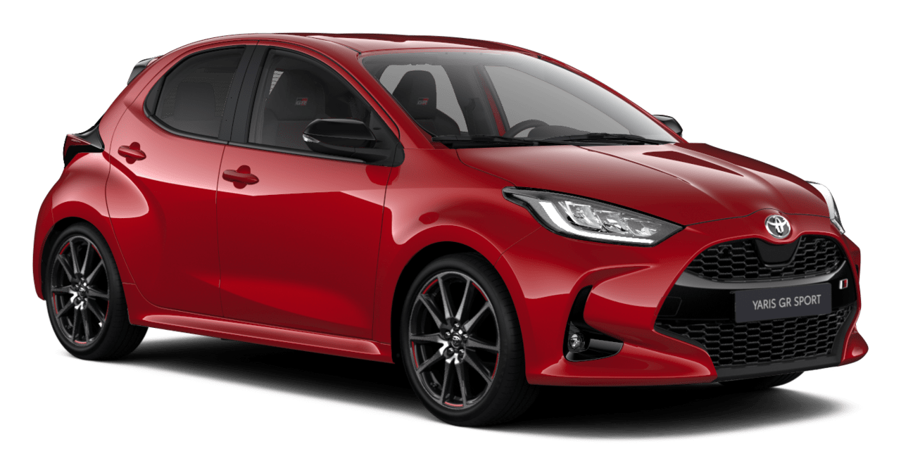 YARIS GR Sport 5 portes