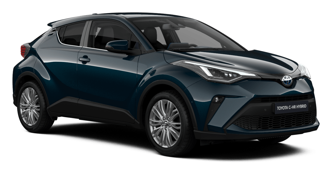 Toyota C-HR - C-HIC Cross-over