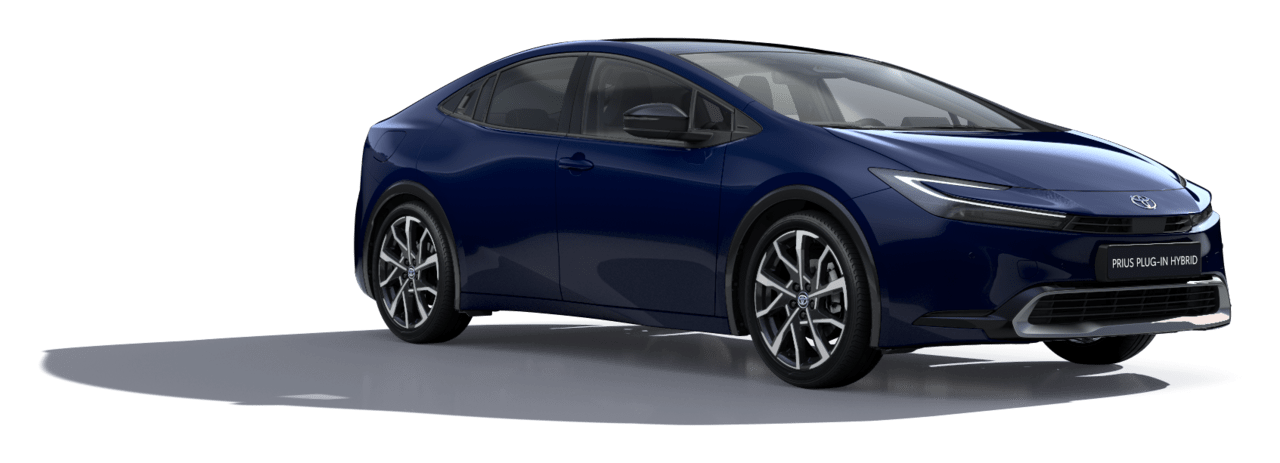 Prius Plug-in Premium Plus 5-portes