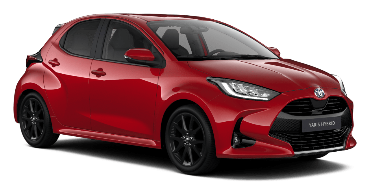 YARIS Style V12 5 portes