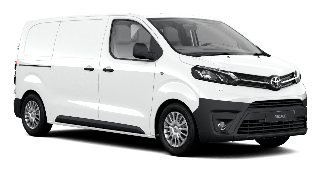 PROACE Comfort - Van Medium 1 porte latérale (V04) Medium Van Tôlé