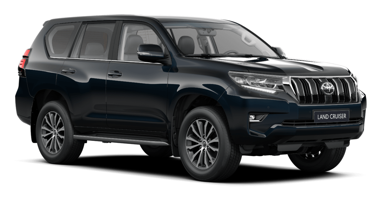Land Cruiser (150 SERIES) DYNAMIC MPV 5 Doors (LWB)