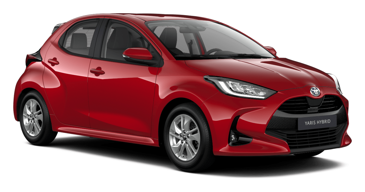 Yaris Active Plus 5 durvju hečbeks
