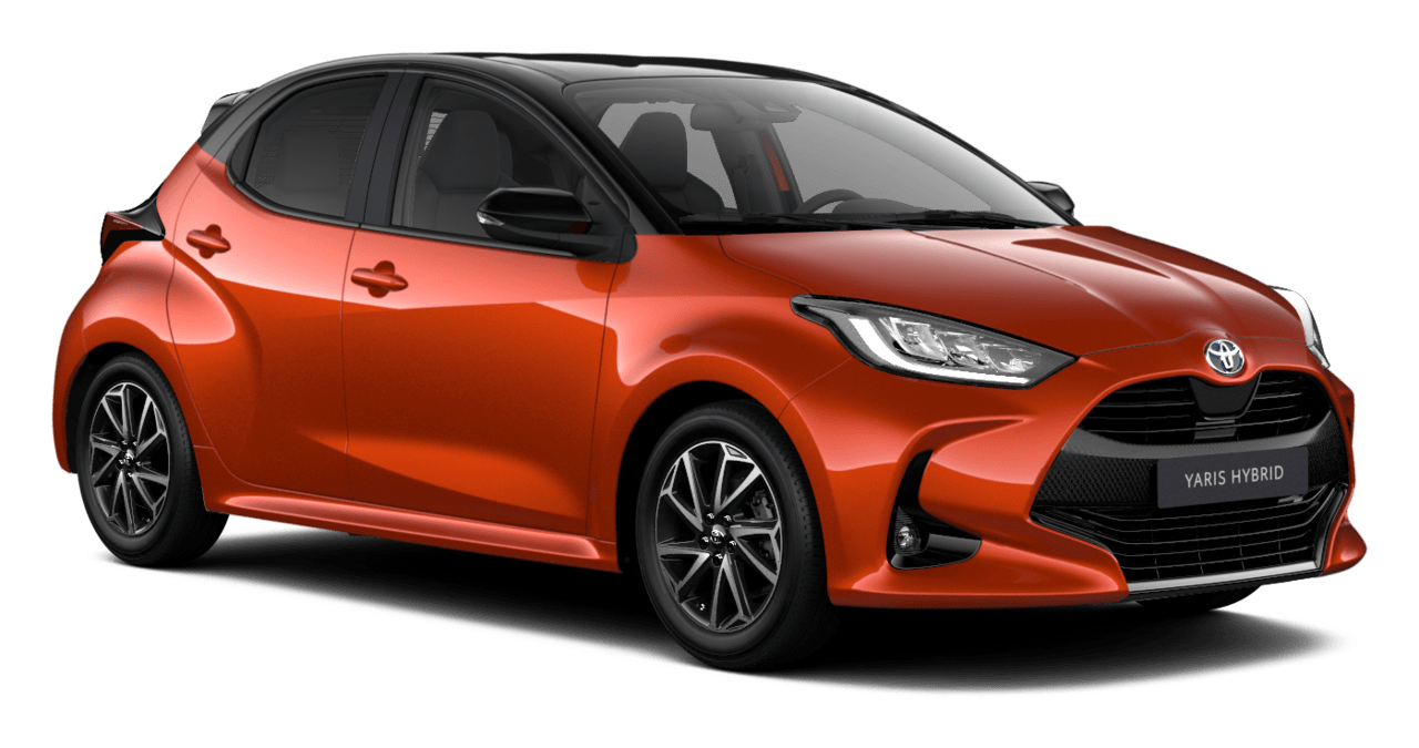 Yaris Styleㅤ 5 durvju hečbeks