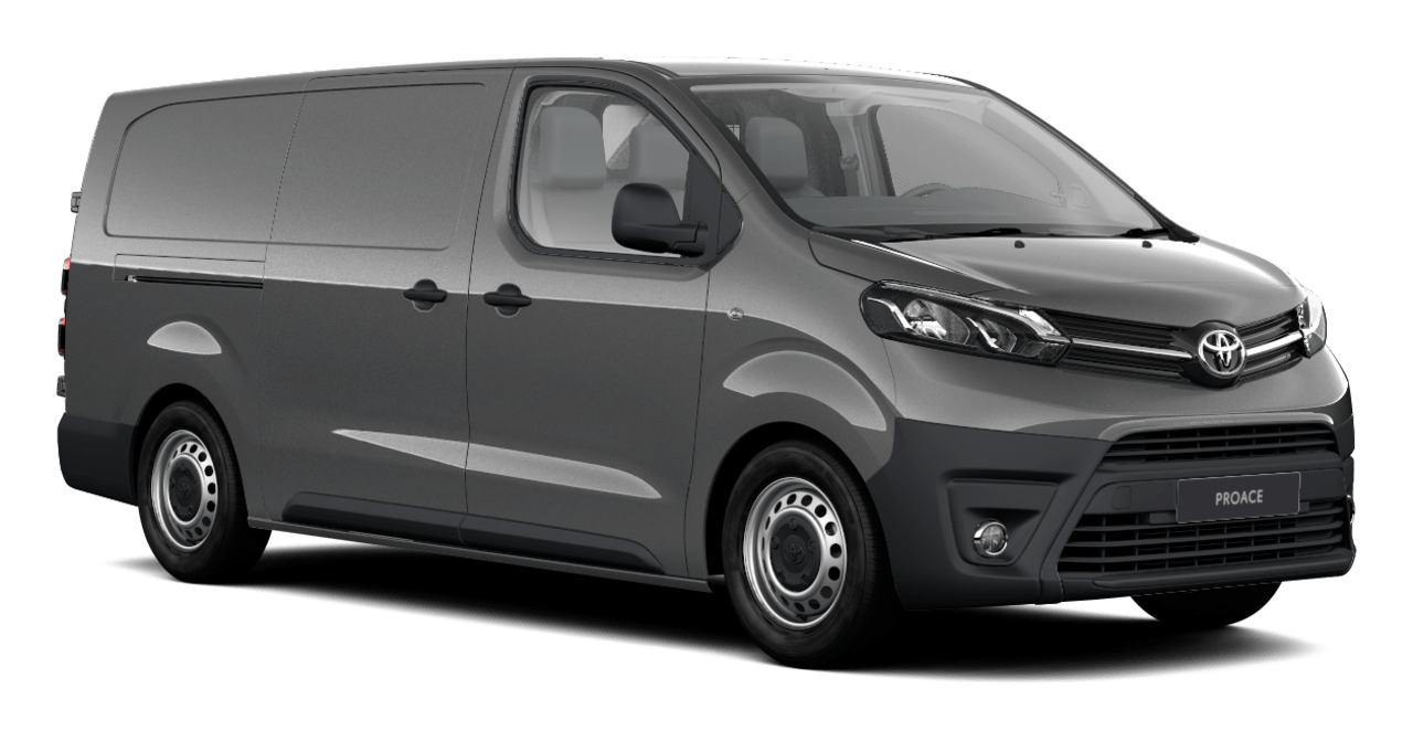 Proace Professional Plus Gara izmēra furgons, 5 durvis