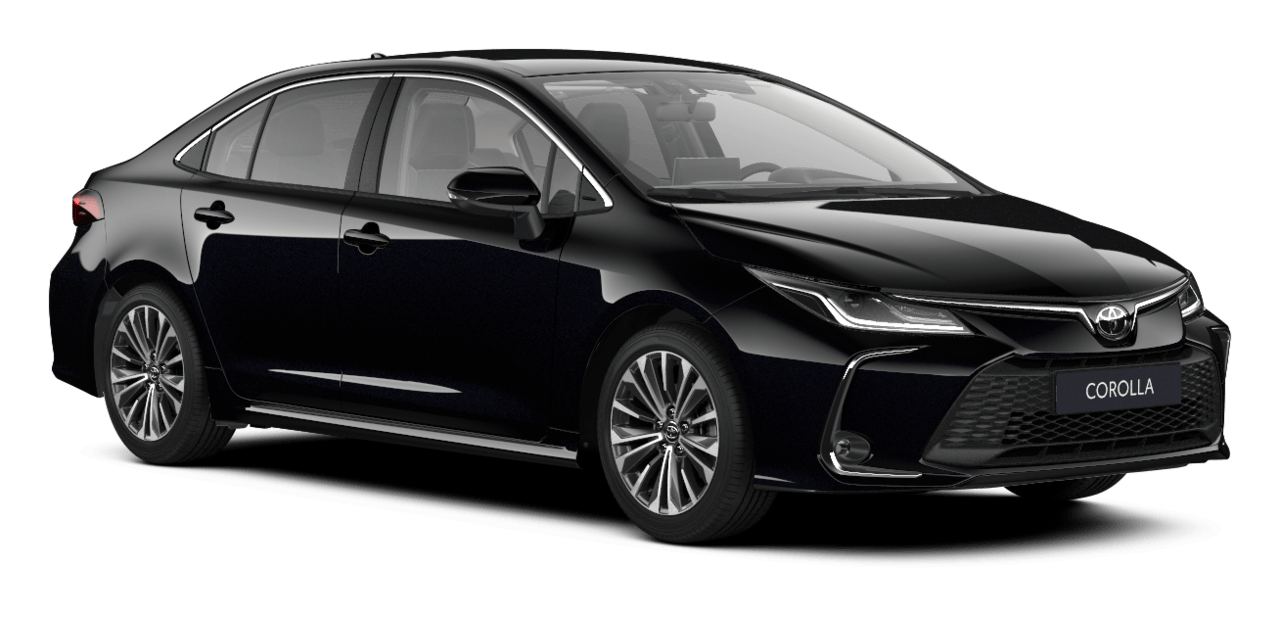 Corolla cедан Active Plus Седан 4-дверный