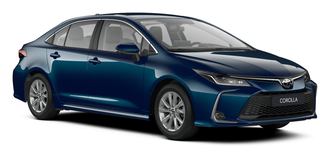 Corolla cедан Active Седан 4-дверный