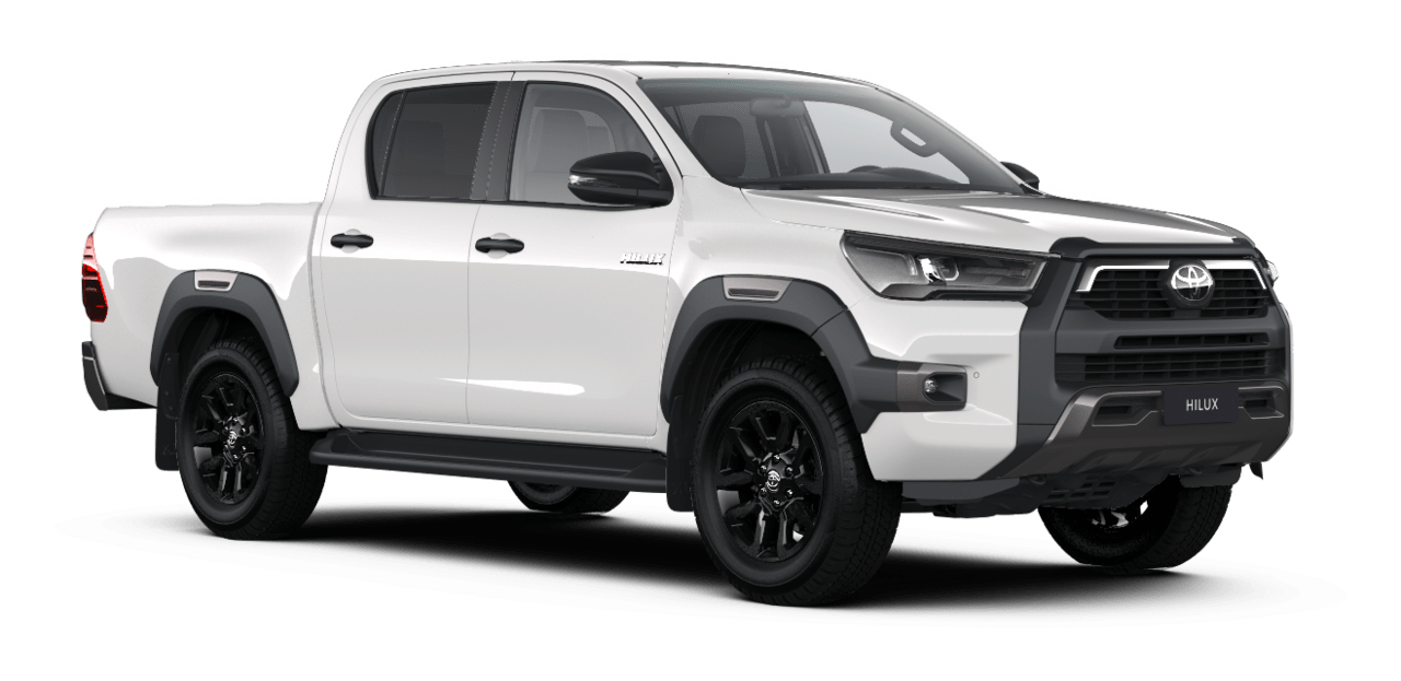 Hilux Invincible Pikaps Double Cab ar 4 durvīm