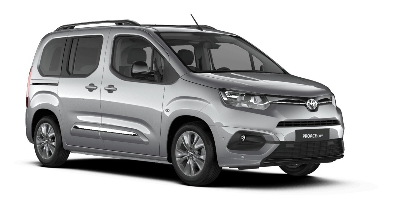 Proace City Verso Business Компактный минивэн, 5 дверей