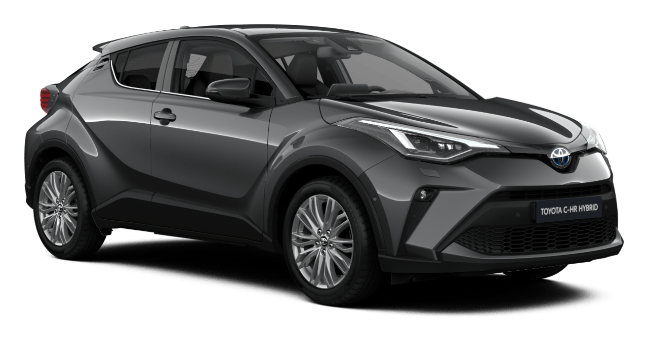 Toyota C-HR Luxury Городской SUV