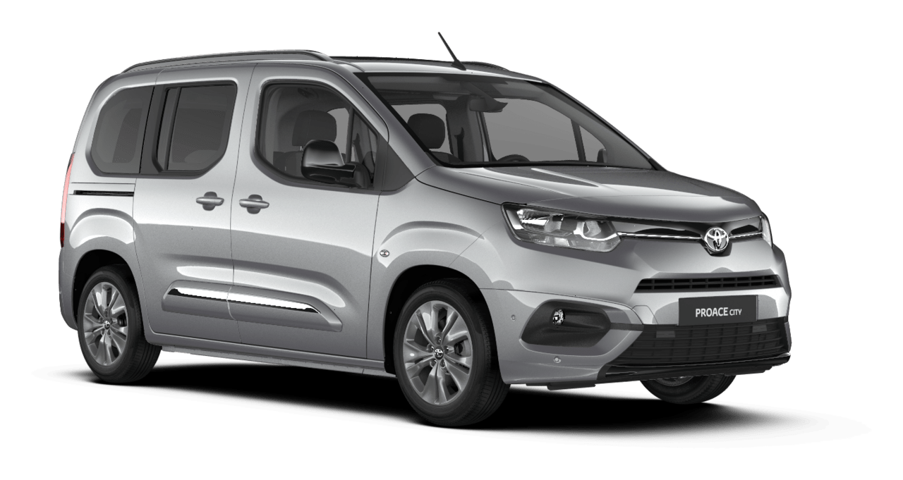 Proace City Verso Business Kompaktais minivens, 5 durvis