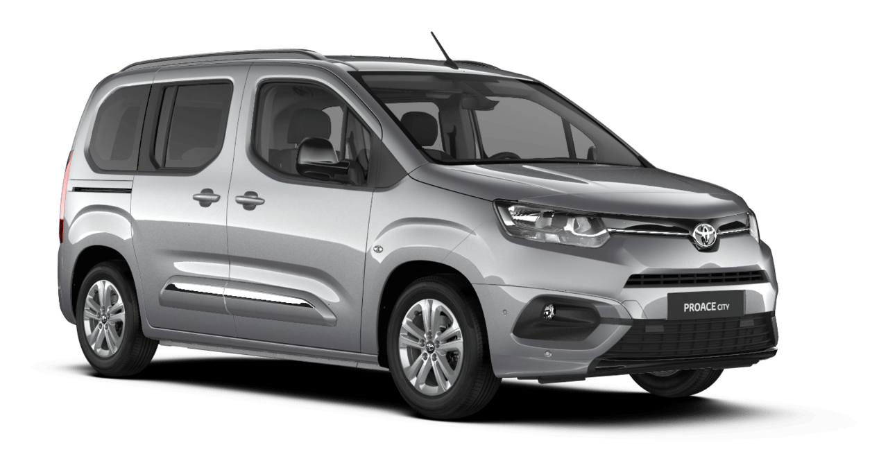 Proace City Verso Family Kompaktais minivens, 5 durvis