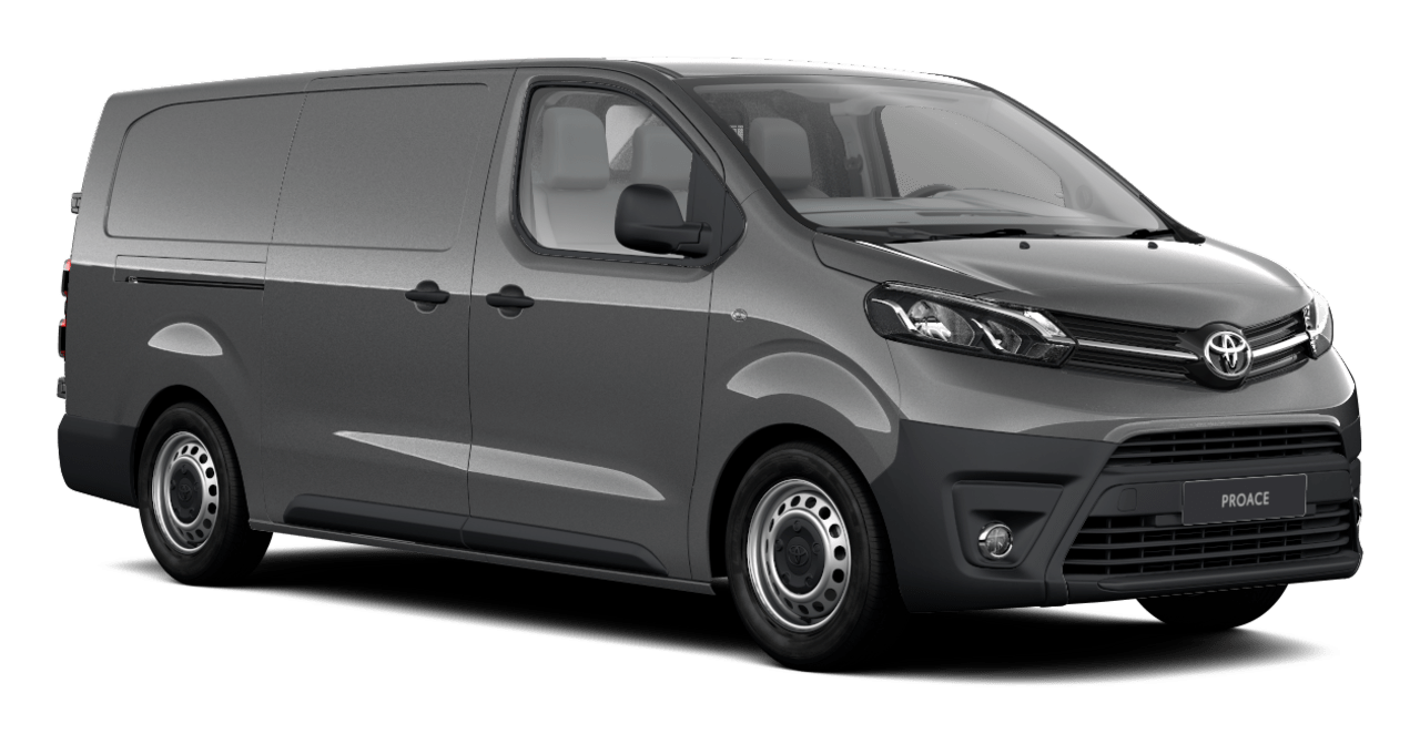 Proace Professional Plus Gara izmēra furgons, 5 durvis
