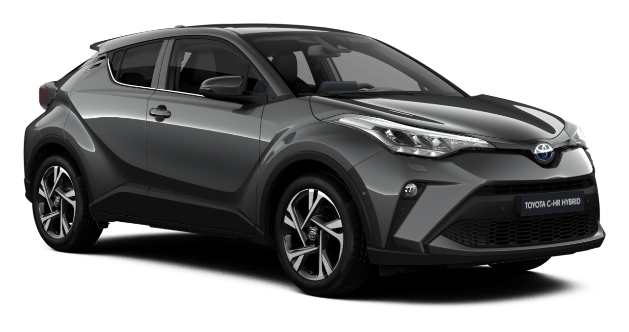 Toyota C-HR Style. Crossover