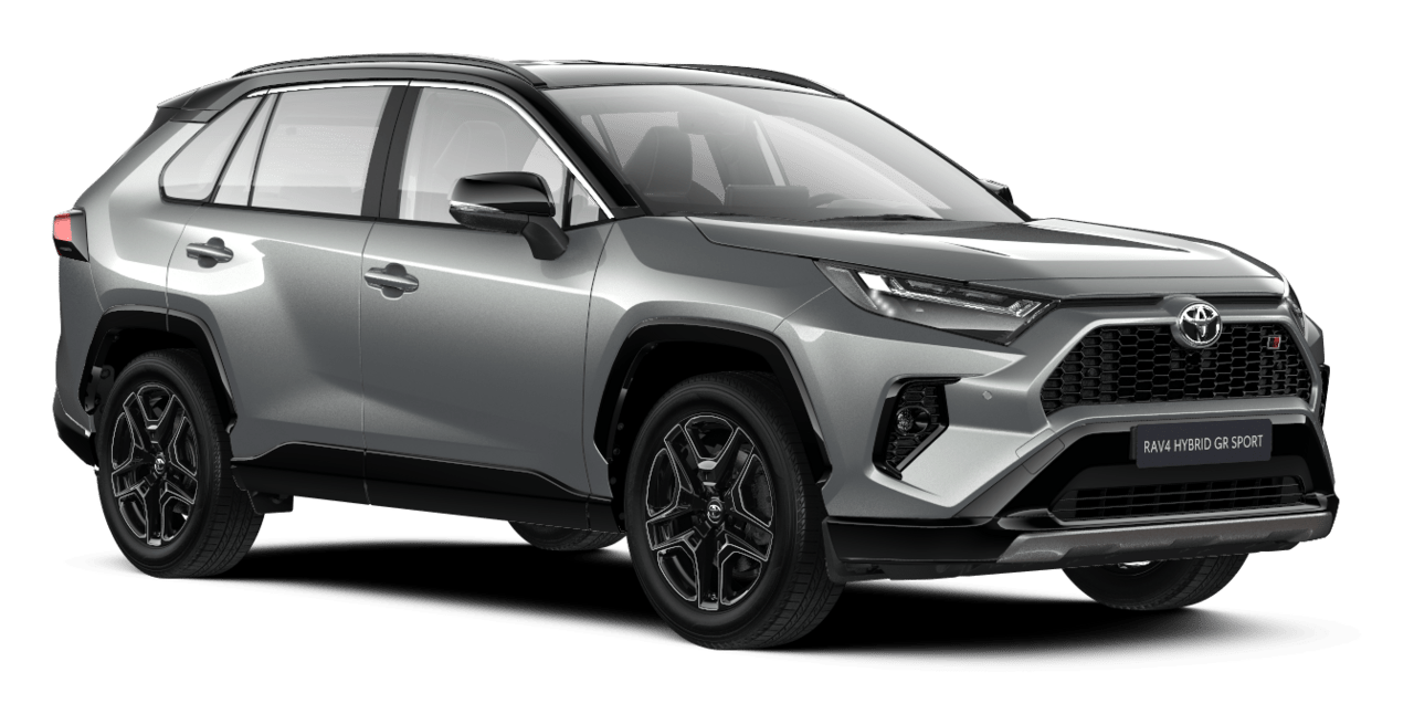 RAV4 GR-Sport MPV 5 vrata (duži)