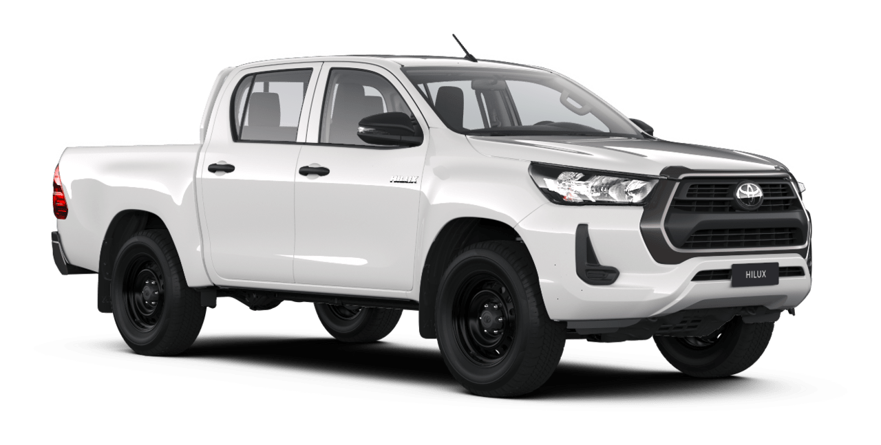 Hilux Comfort Double Cab (4 vrata)