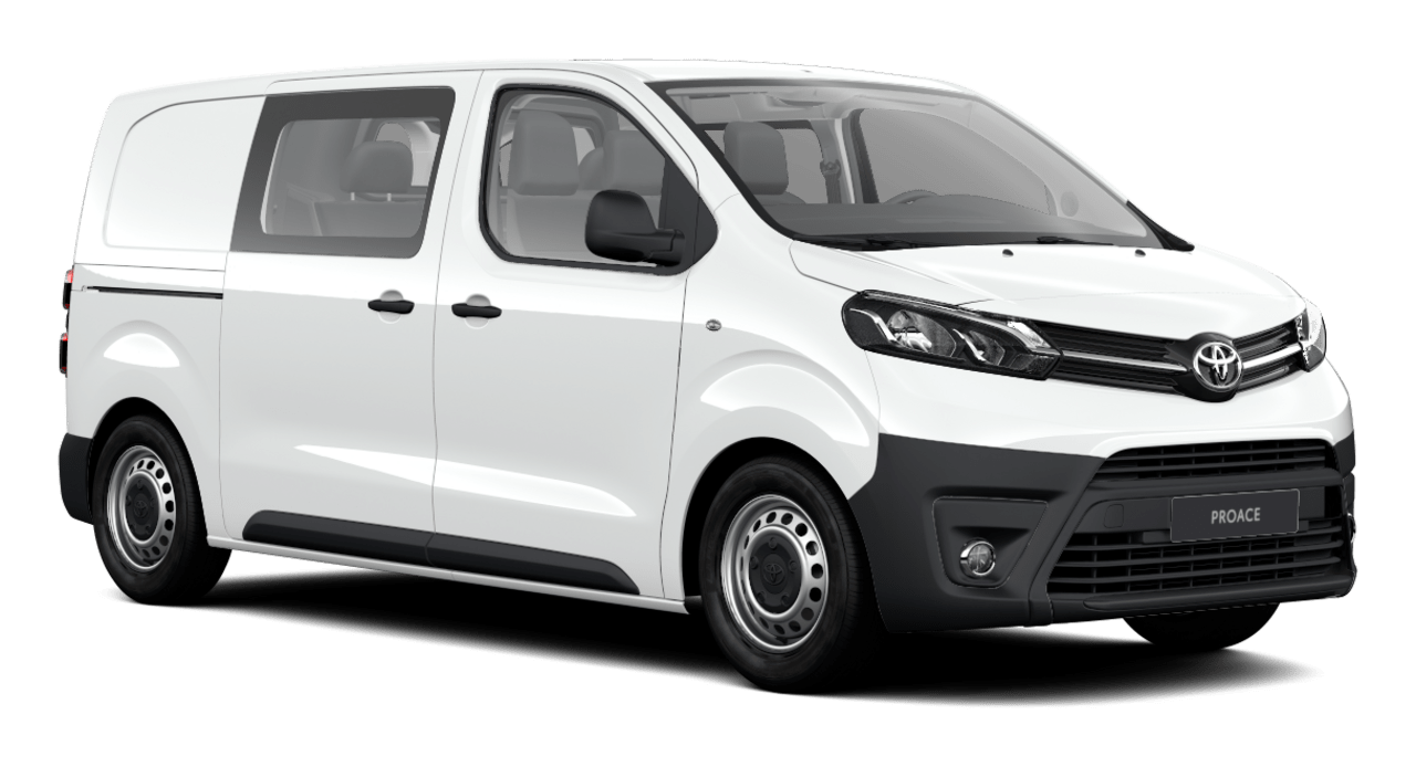 Proace Comfort 4 vrata