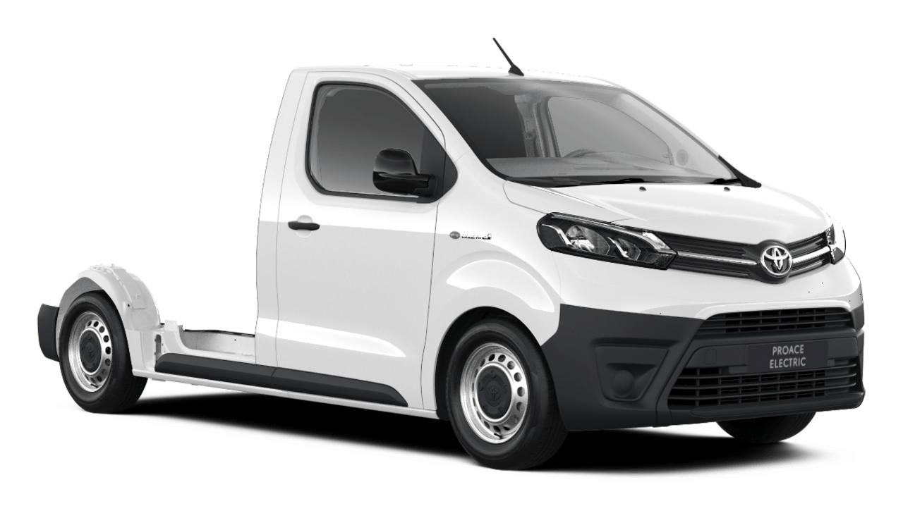 Proace Electric Cool Truck