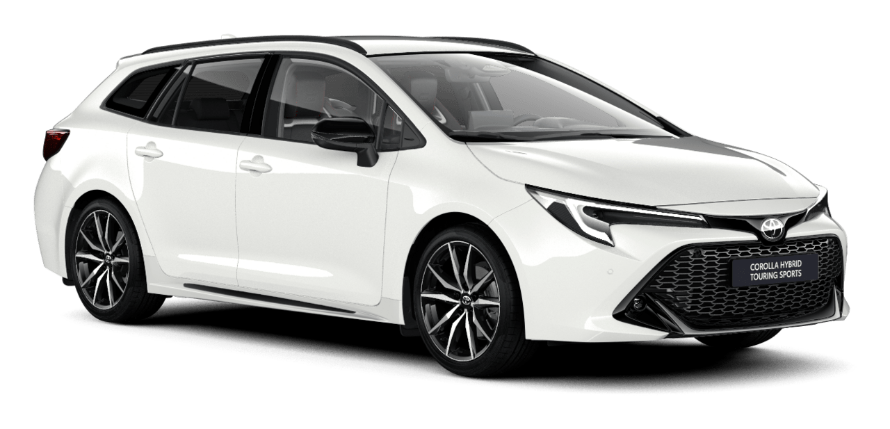 Corolla Touring Sports Business GR SPORT PLUS Touring Sports