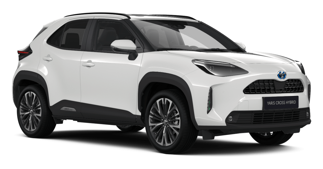 Yaris Cross Executive SUV