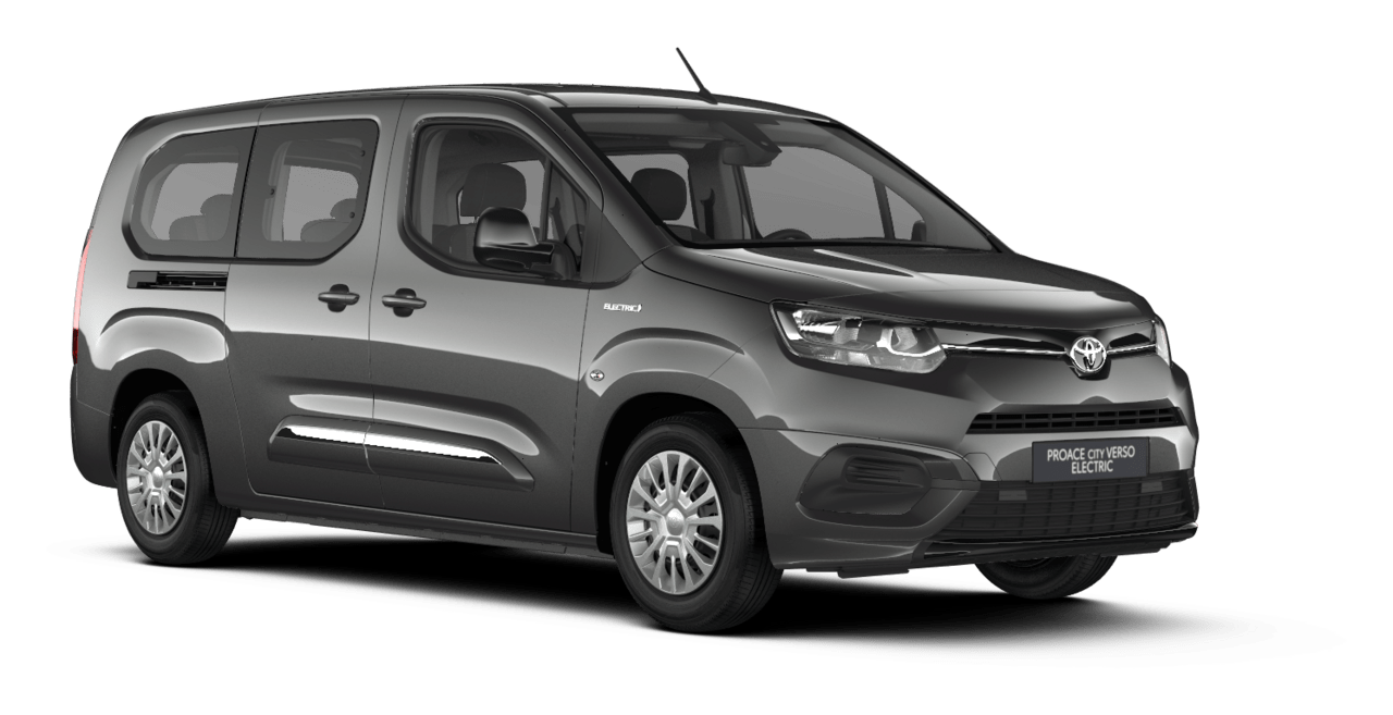 Proace City Verso Electric Live 7-persoons L2