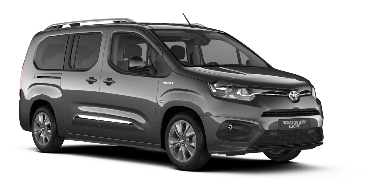 Proace City Verso Electric Dynamic 7-persoons L2