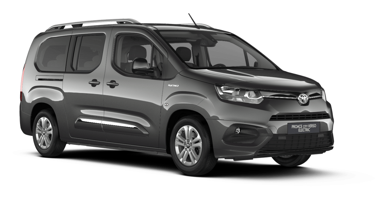 Proace City Verso Electric Active 7-persoons L2