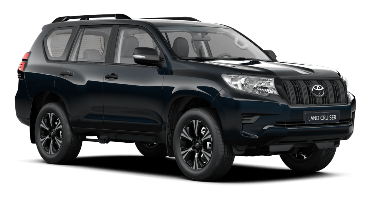 Land Cruiser Comfort 5-deurs
