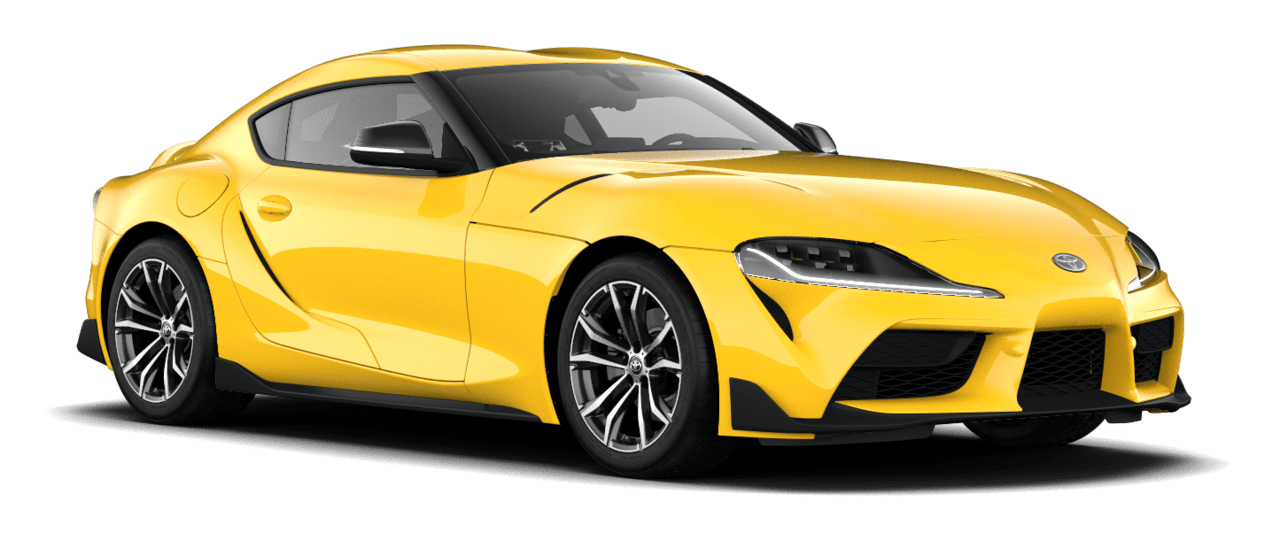 GR Supra Launch Premium Coupé